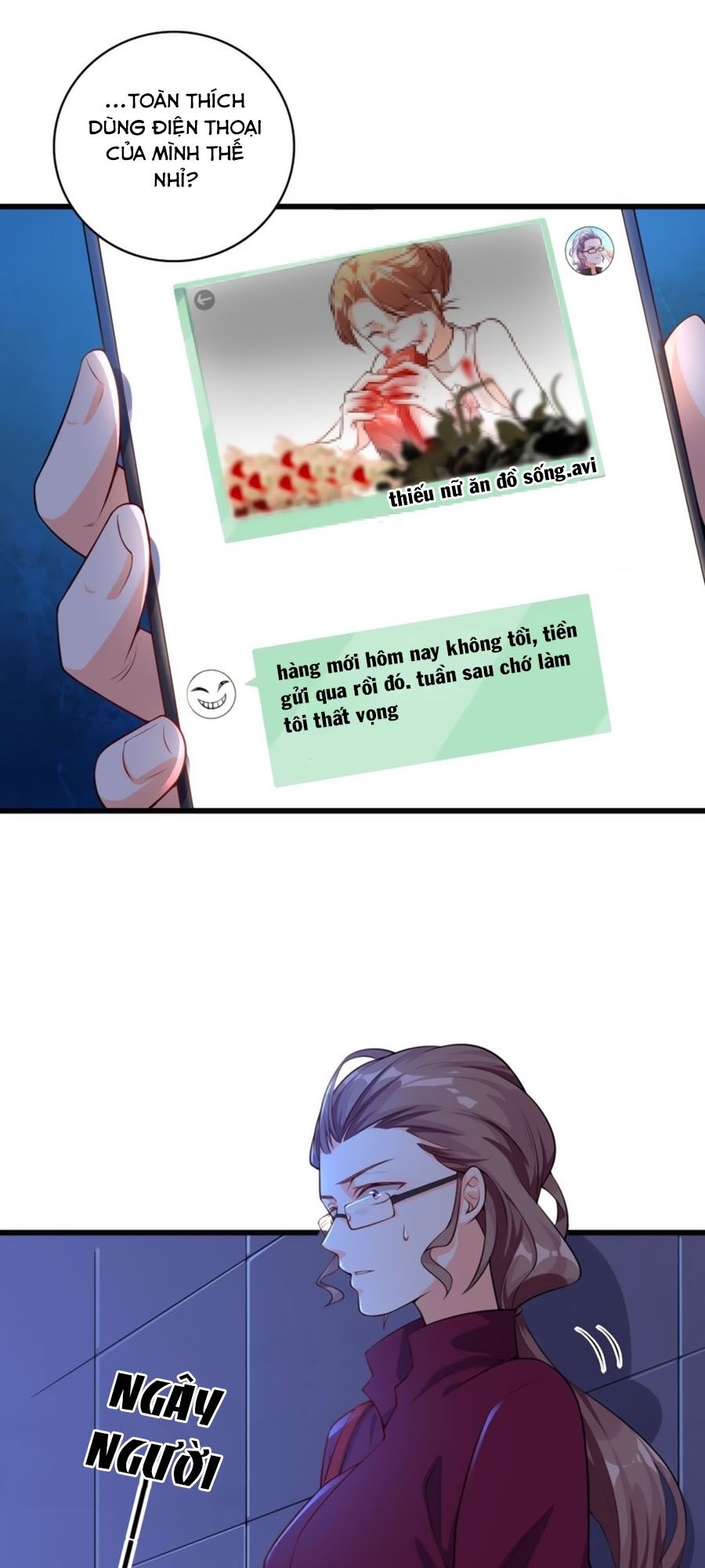 Phản Phái Nữ Đế Lai Tập - Chương 21 - Trang 7