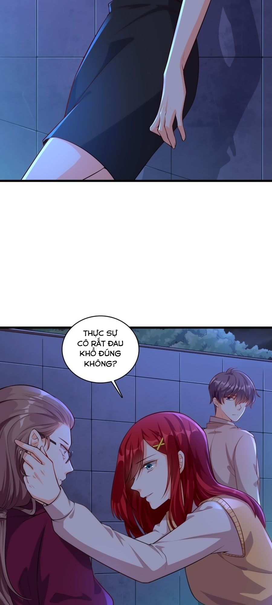 Phản Phái Nữ Đế Lai Tập - Chương 21 - Trang 9