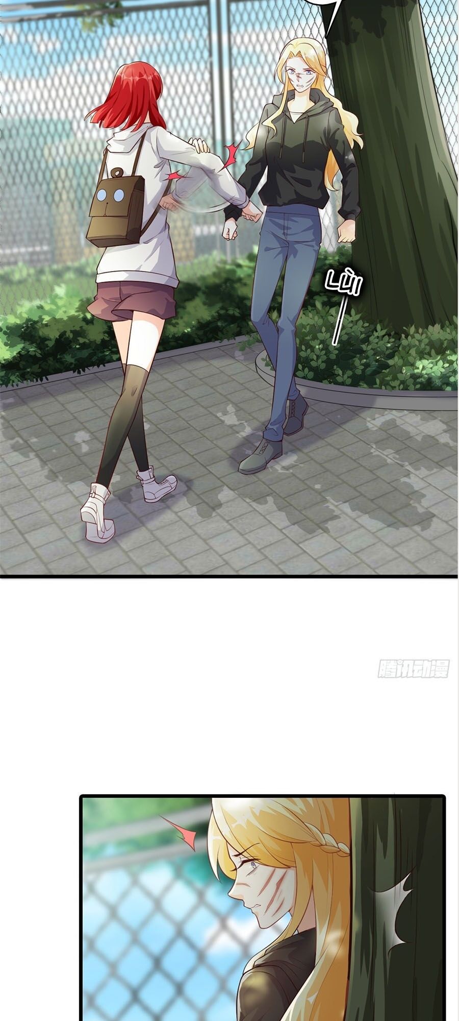 Phản Phái Nữ Đế Lai Tập - Chương 23 - Trang 2