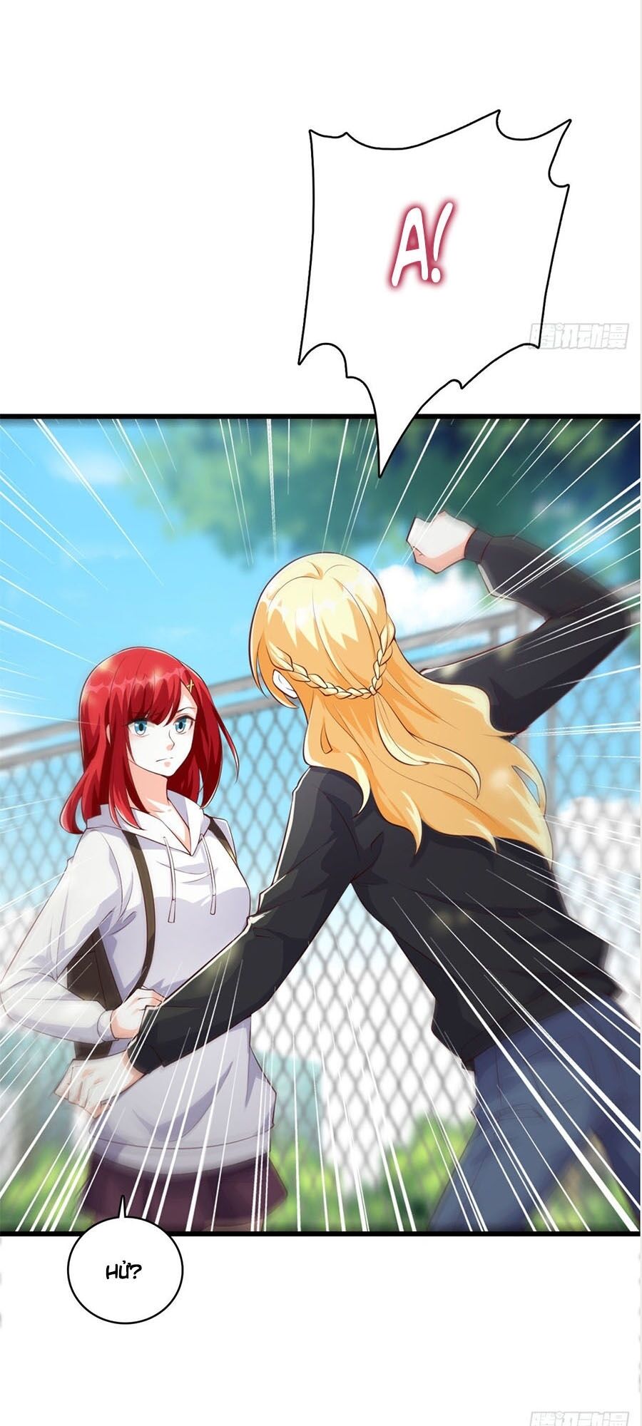 Phản Phái Nữ Đế Lai Tập - Chương 23 - Trang 12