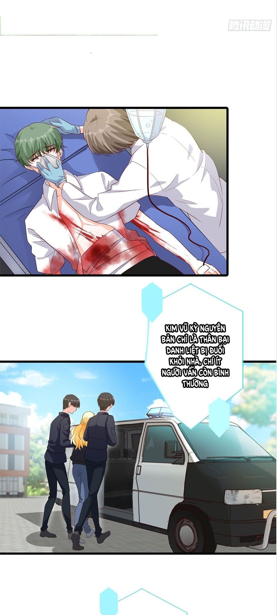 Phản Phái Nữ Đế Lai Tập - Chương 23 - Trang 22