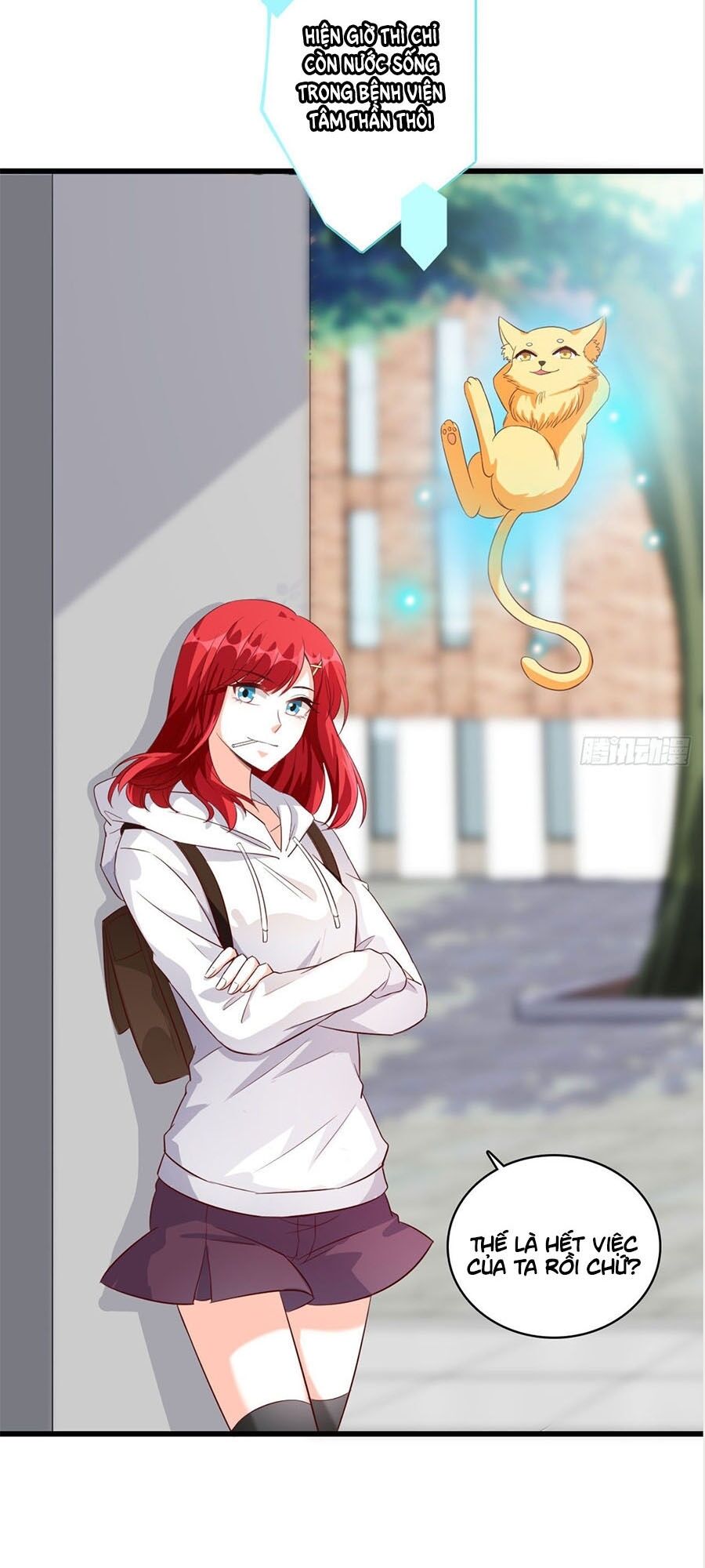 Phản Phái Nữ Đế Lai Tập - Chương 23 - Trang 23