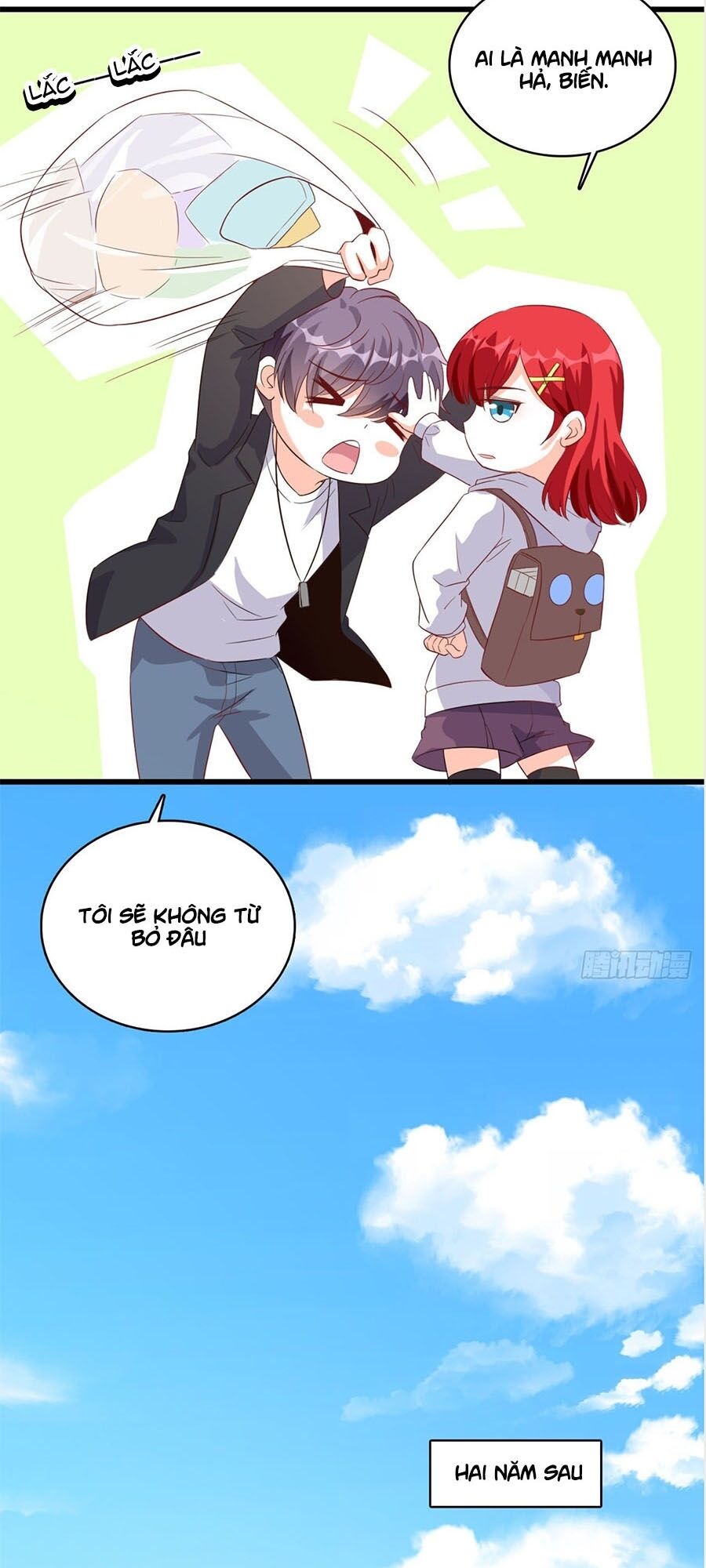 Phản Phái Nữ Đế Lai Tập - Chương 23 - Trang 25