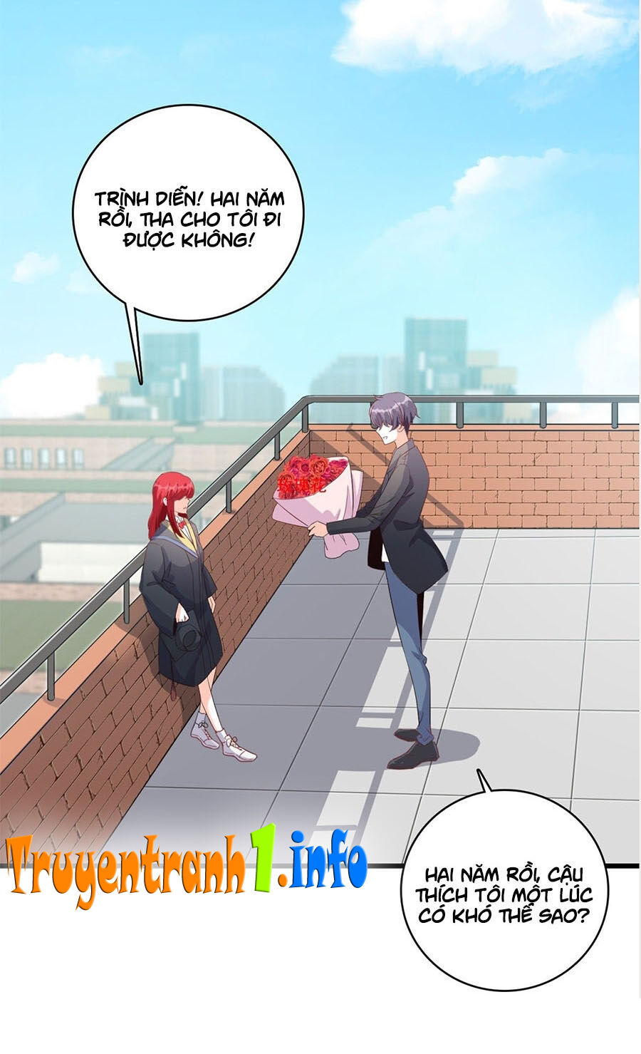 Phản Phái Nữ Đế Lai Tập - Chương 23 - Trang 26