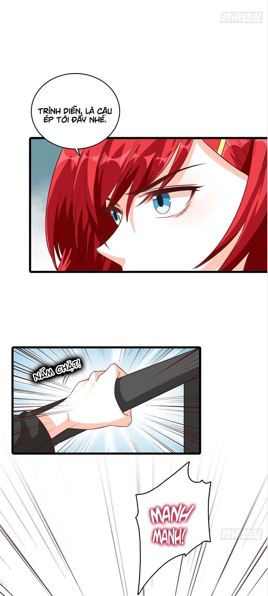 Phản Phái Nữ Đế Lai Tập - Chương 23 - Trang 27