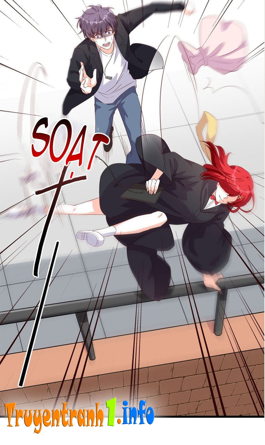 Phản Phái Nữ Đế Lai Tập - Chương 23 - Trang 28