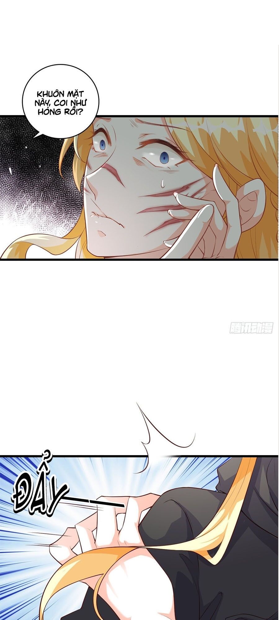 Phản Phái Nữ Đế Lai Tập - Chương 23 - Trang 4