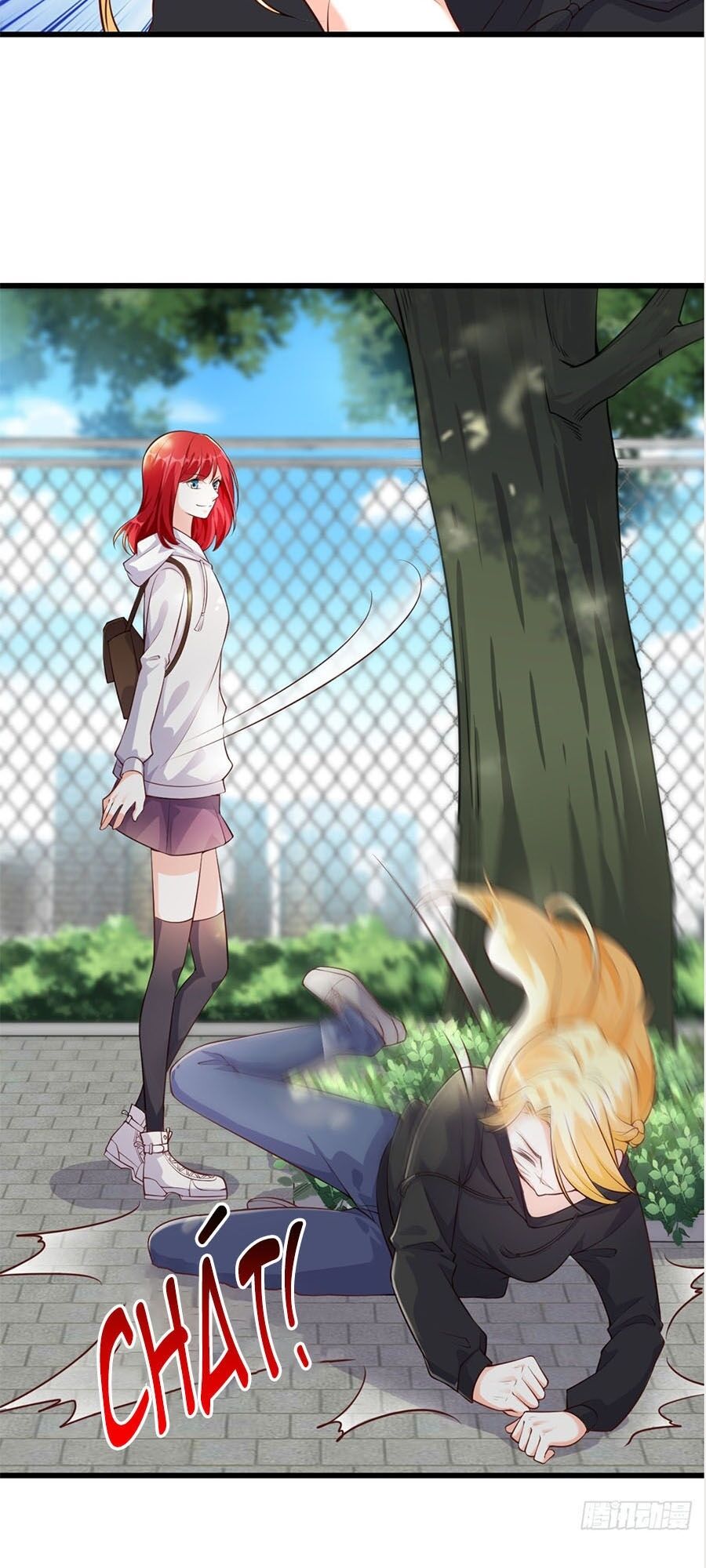 Phản Phái Nữ Đế Lai Tập - Chương 23 - Trang 5