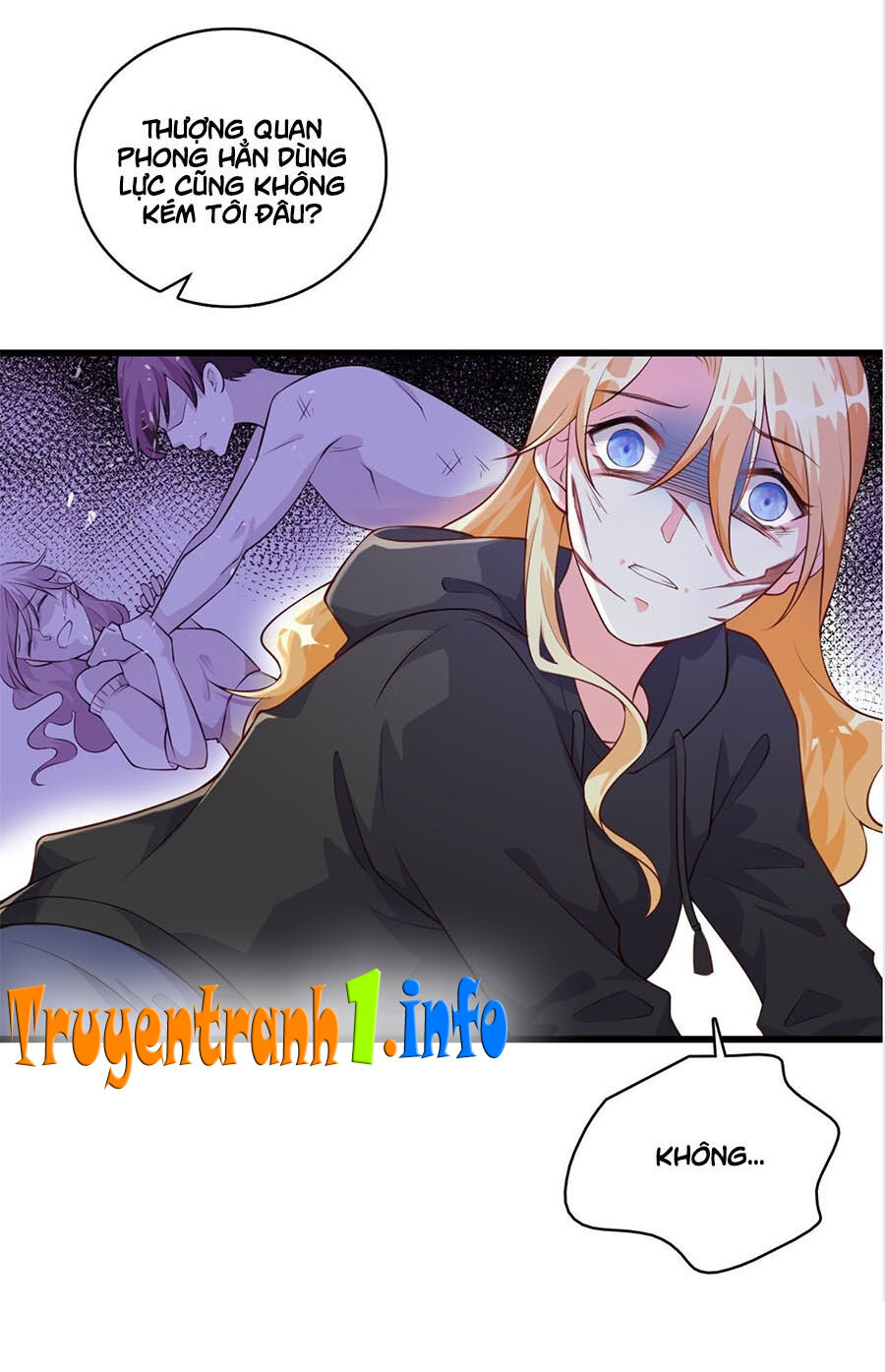 Phản Phái Nữ Đế Lai Tập - Chương 23 - Trang 6