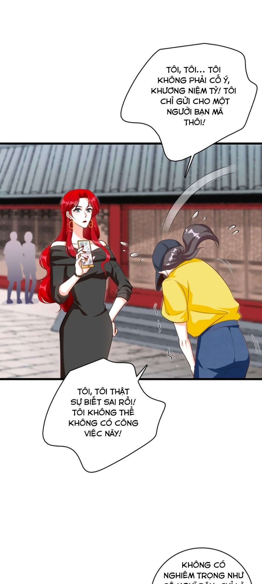 Phản Phái Nữ Đế Lai Tập - Chương 3 - Trang 12