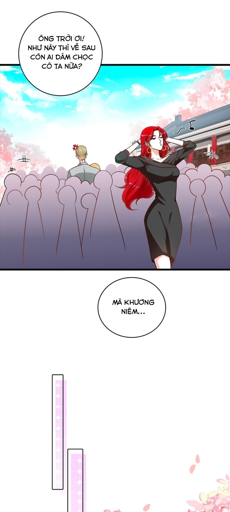 Phản Phái Nữ Đế Lai Tập - Chương 3 - Trang 16