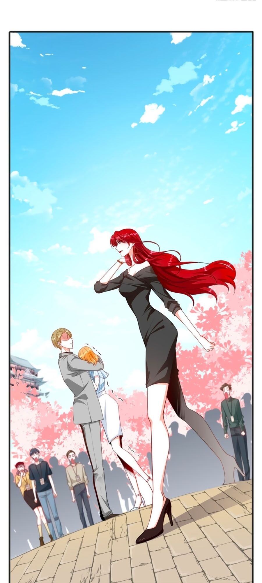 Phản Phái Nữ Đế Lai Tập - Chương 3 - Trang 3