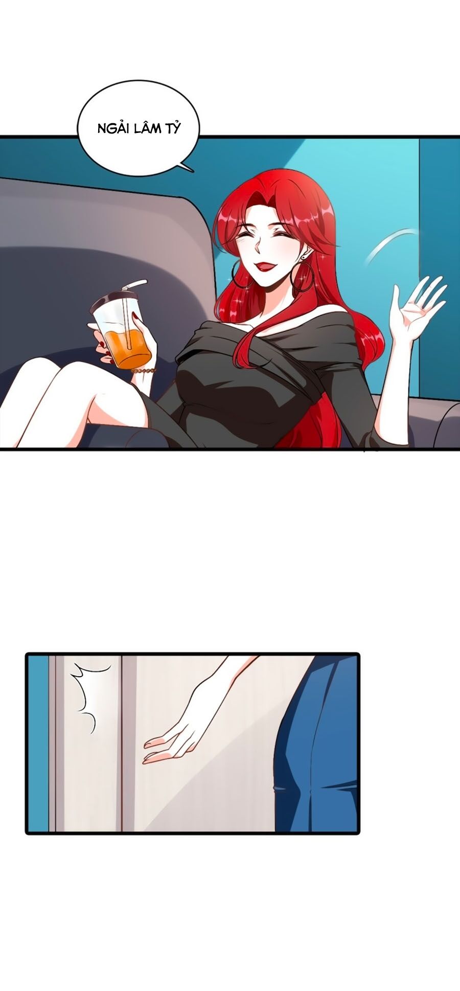 Phản Phái Nữ Đế Lai Tập - Chương 3 - Trang 22