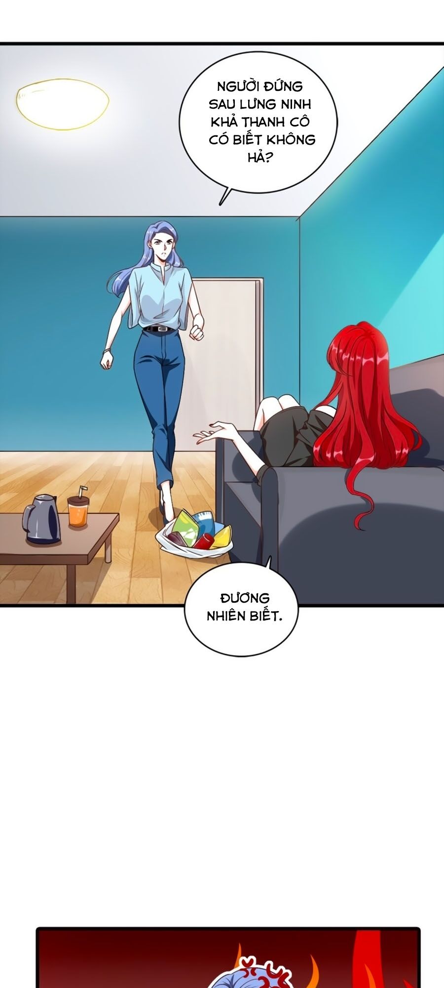 Phản Phái Nữ Đế Lai Tập - Chương 3 - Trang 23