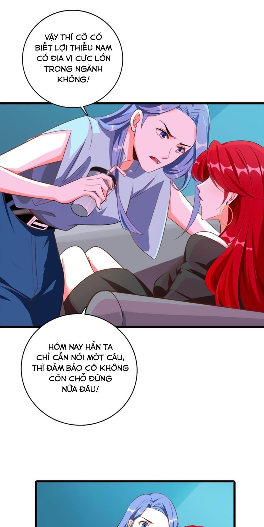 Phản Phái Nữ Đế Lai Tập - Chương 3 - Trang 29