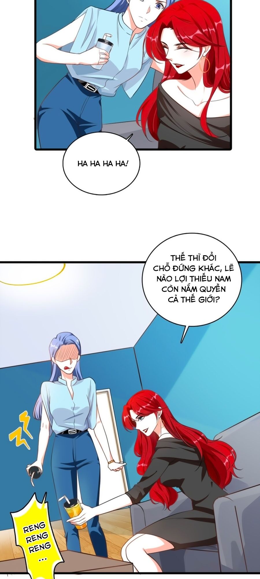 Phản Phái Nữ Đế Lai Tập - Chương 3 - Trang 30