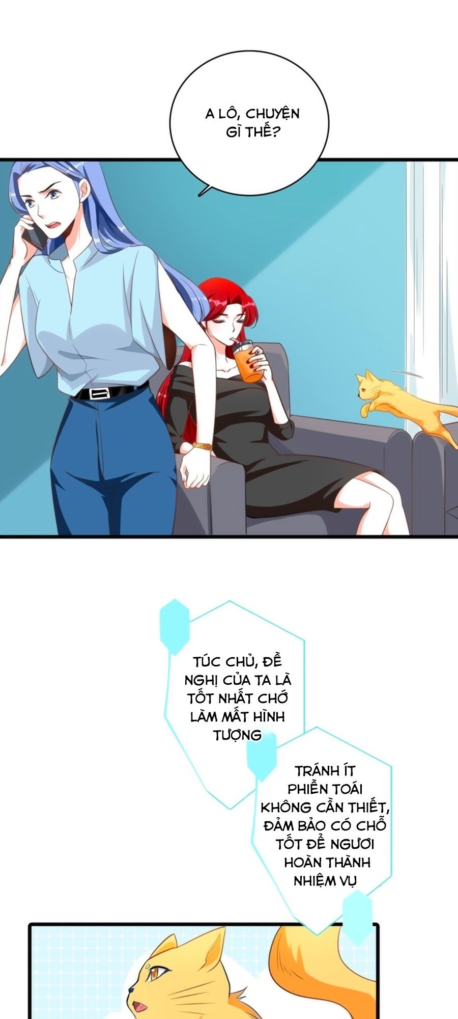 Phản Phái Nữ Đế Lai Tập - Chương 3 - Trang 32