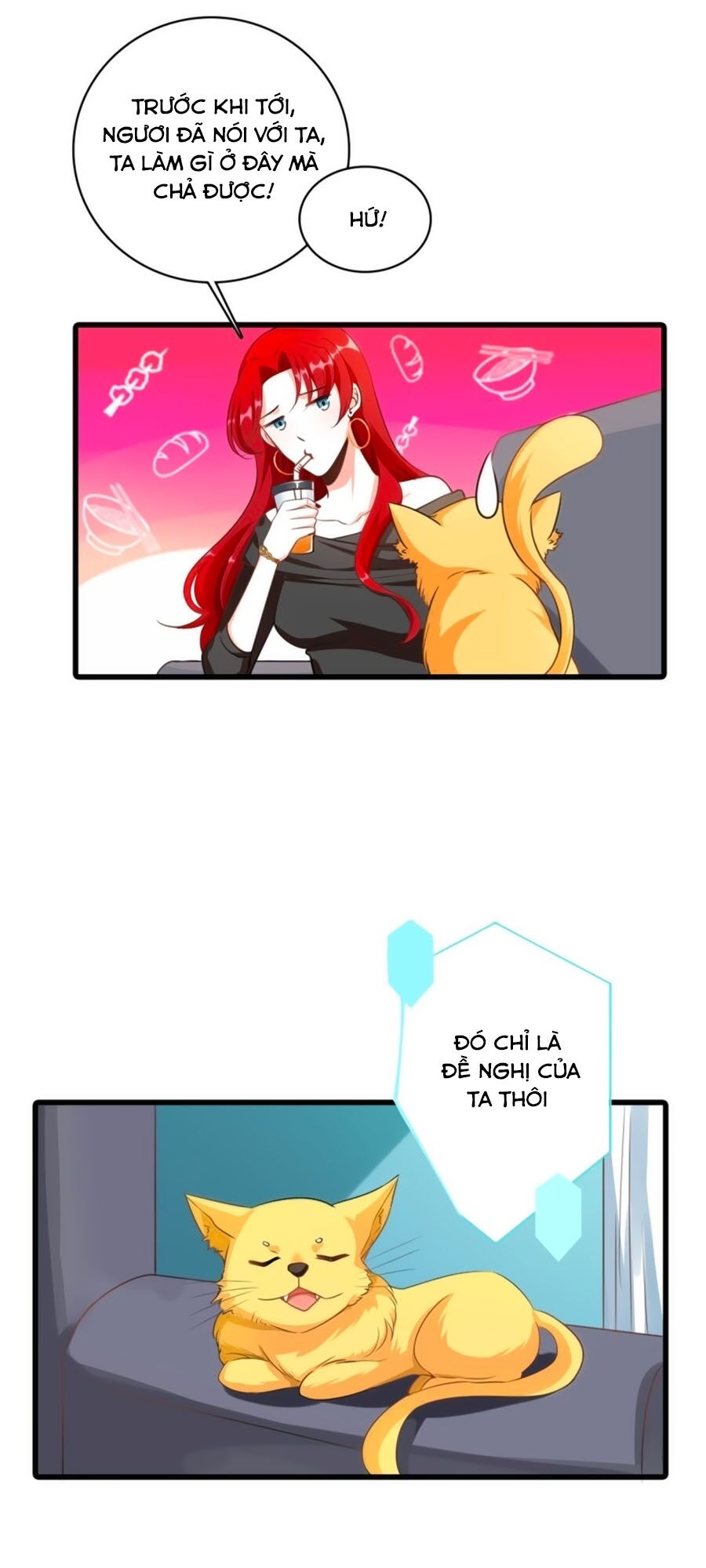 Phản Phái Nữ Đế Lai Tập - Chương 3 - Trang 34