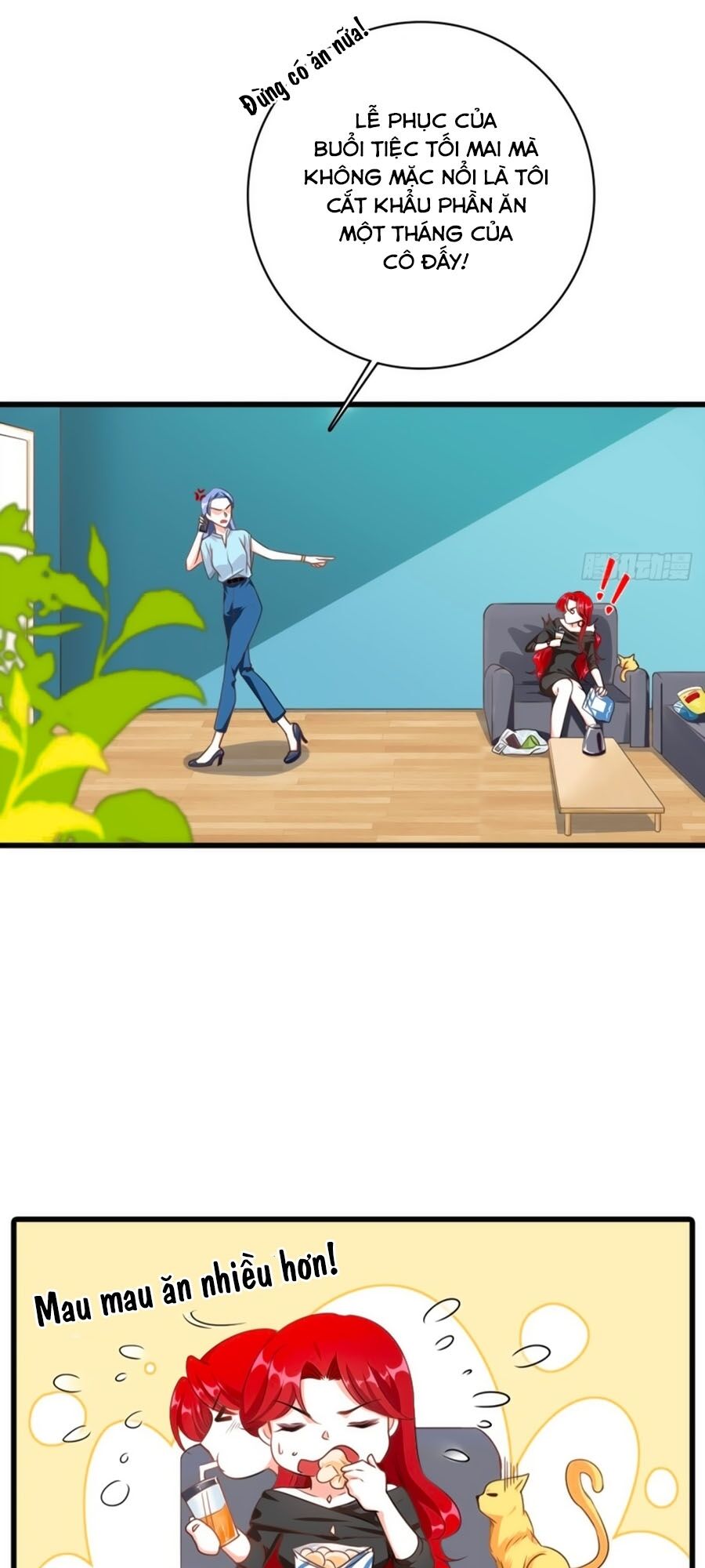 Phản Phái Nữ Đế Lai Tập - Chương 3 - Trang 36