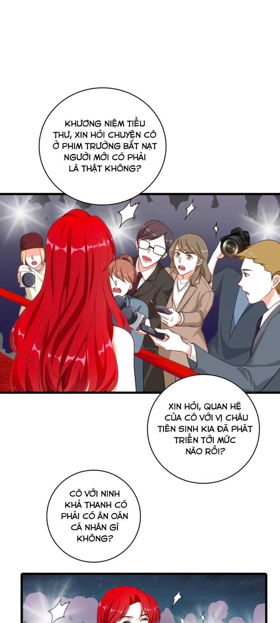 Phản Phái Nữ Đế Lai Tập - Chương 3 - Trang 43