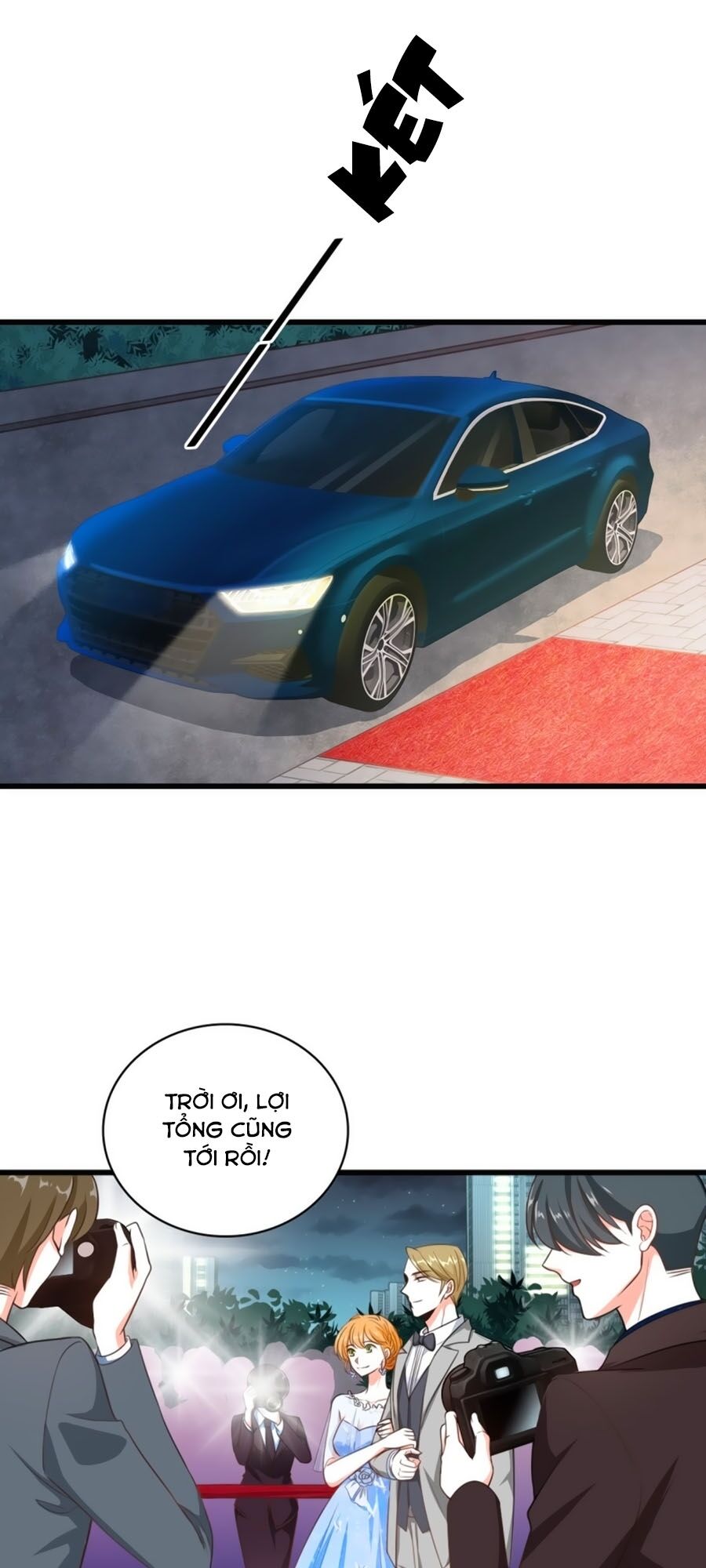 Phản Phái Nữ Đế Lai Tập - Chương 3 - Trang 45