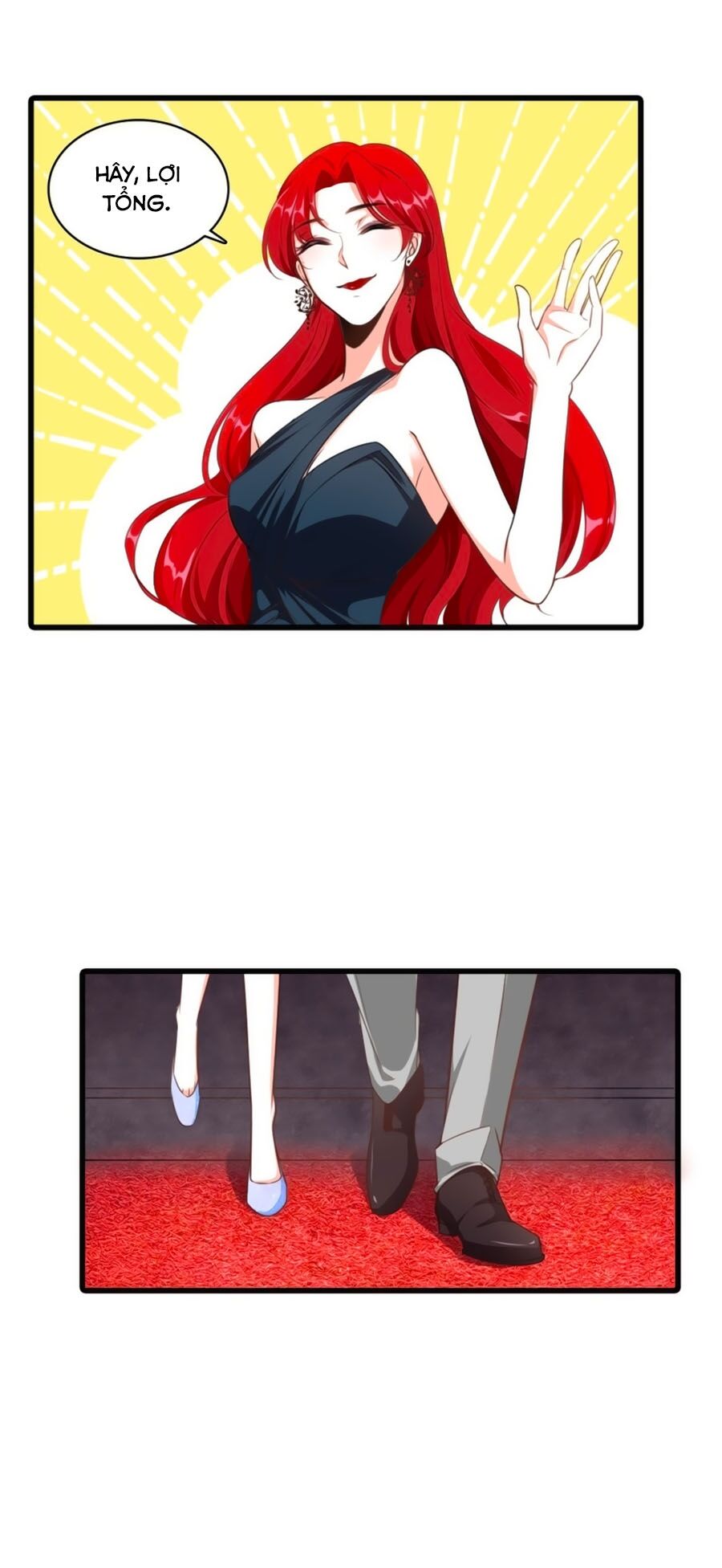 Phản Phái Nữ Đế Lai Tập - Chương 3 - Trang 49