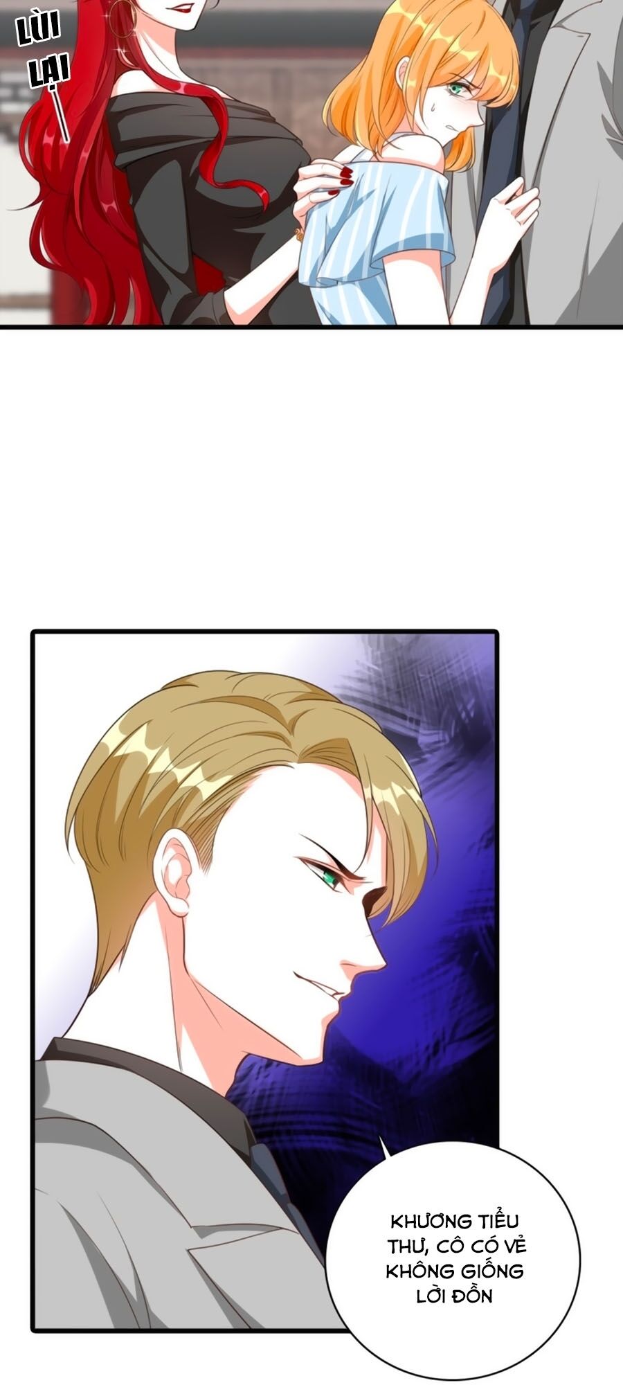 Phản Phái Nữ Đế Lai Tập - Chương 3 - Trang 6