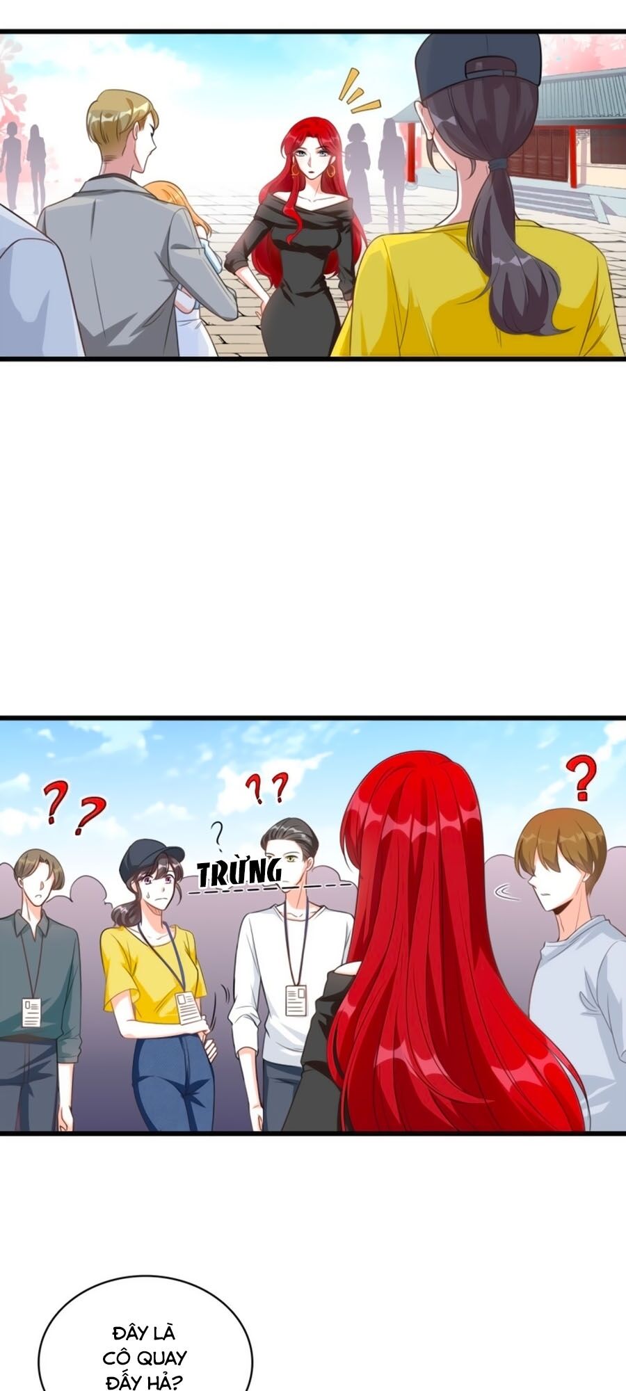 Phản Phái Nữ Đế Lai Tập - Chương 3 - Trang 10