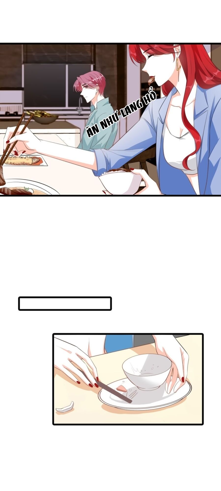 Phản Phái Nữ Đế Lai Tập - Chương 5 - Trang 24