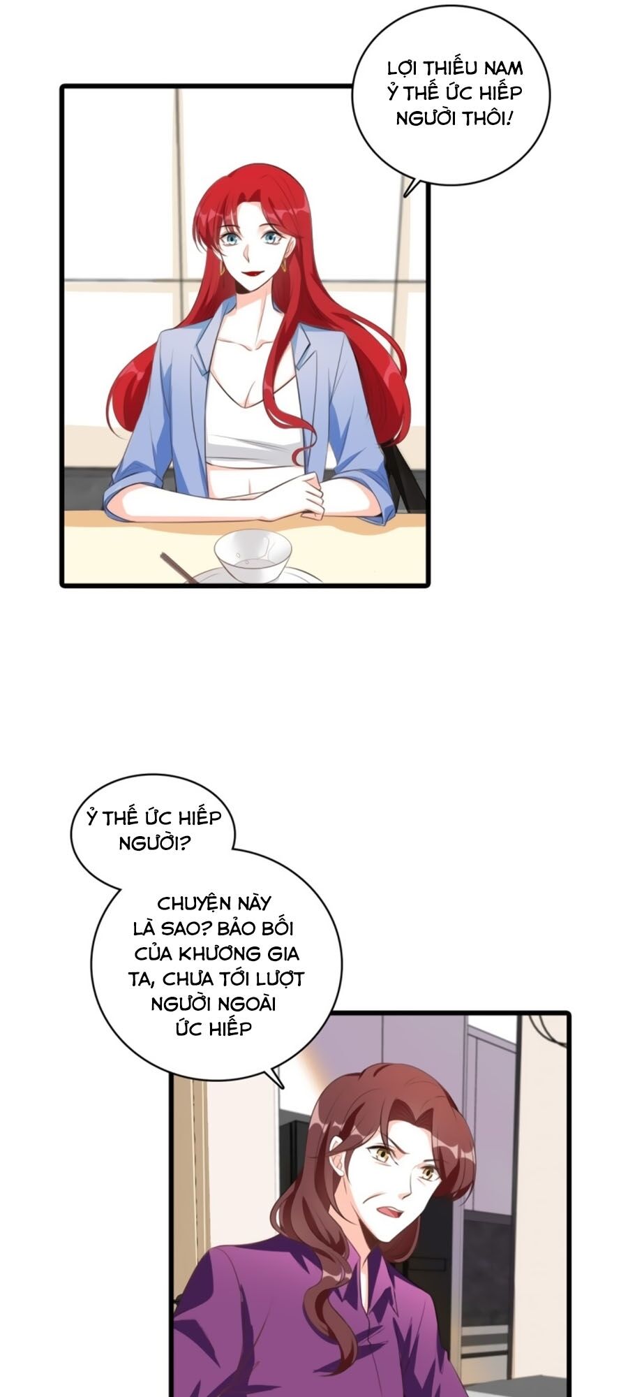 Phản Phái Nữ Đế Lai Tập - Chương 5 - Trang 26