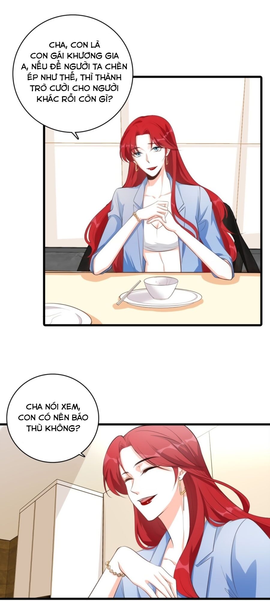 Phản Phái Nữ Đế Lai Tập - Chương 5 - Trang 30
