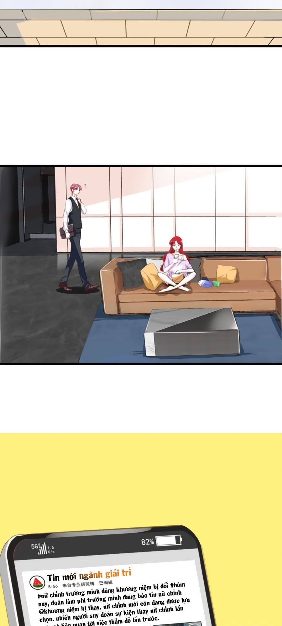 Phản Phái Nữ Đế Lai Tập - Chương 5 - Trang 35