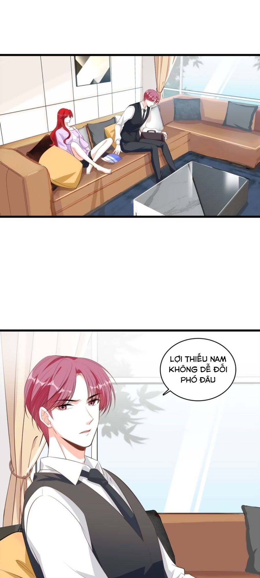 Phản Phái Nữ Đế Lai Tập - Chương 5 - Trang 41