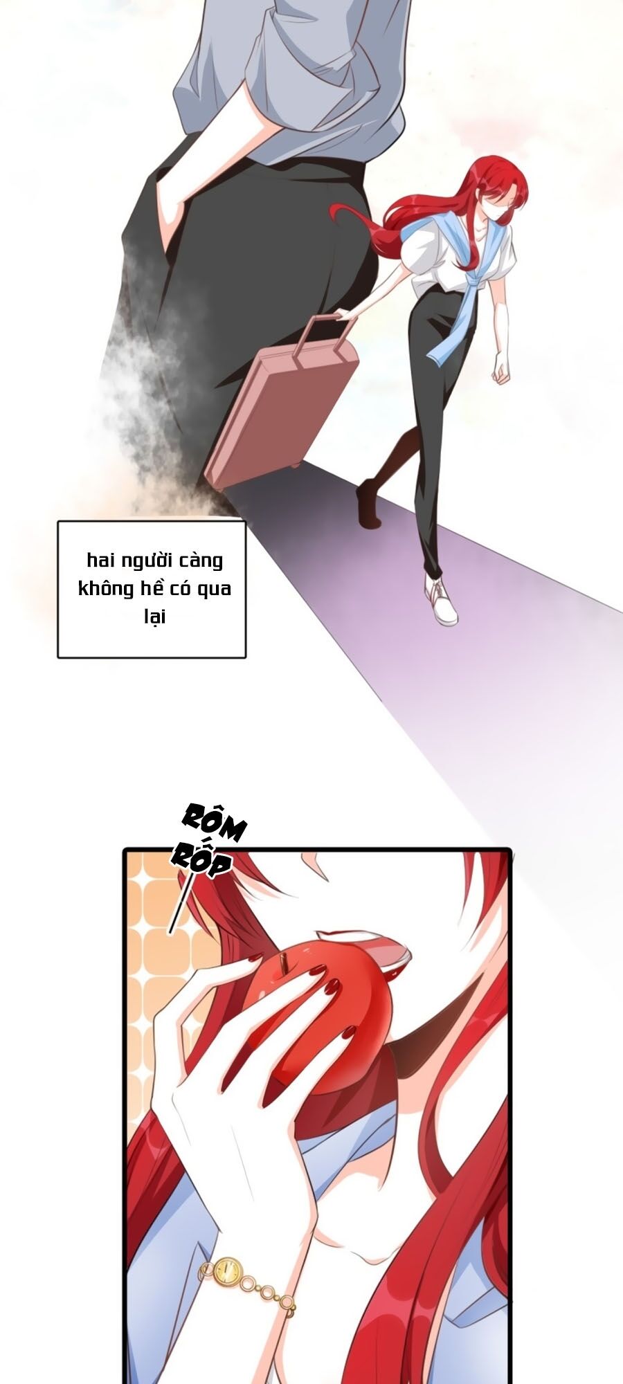 Phản Phái Nữ Đế Lai Tập - Chương 5 - Trang 6