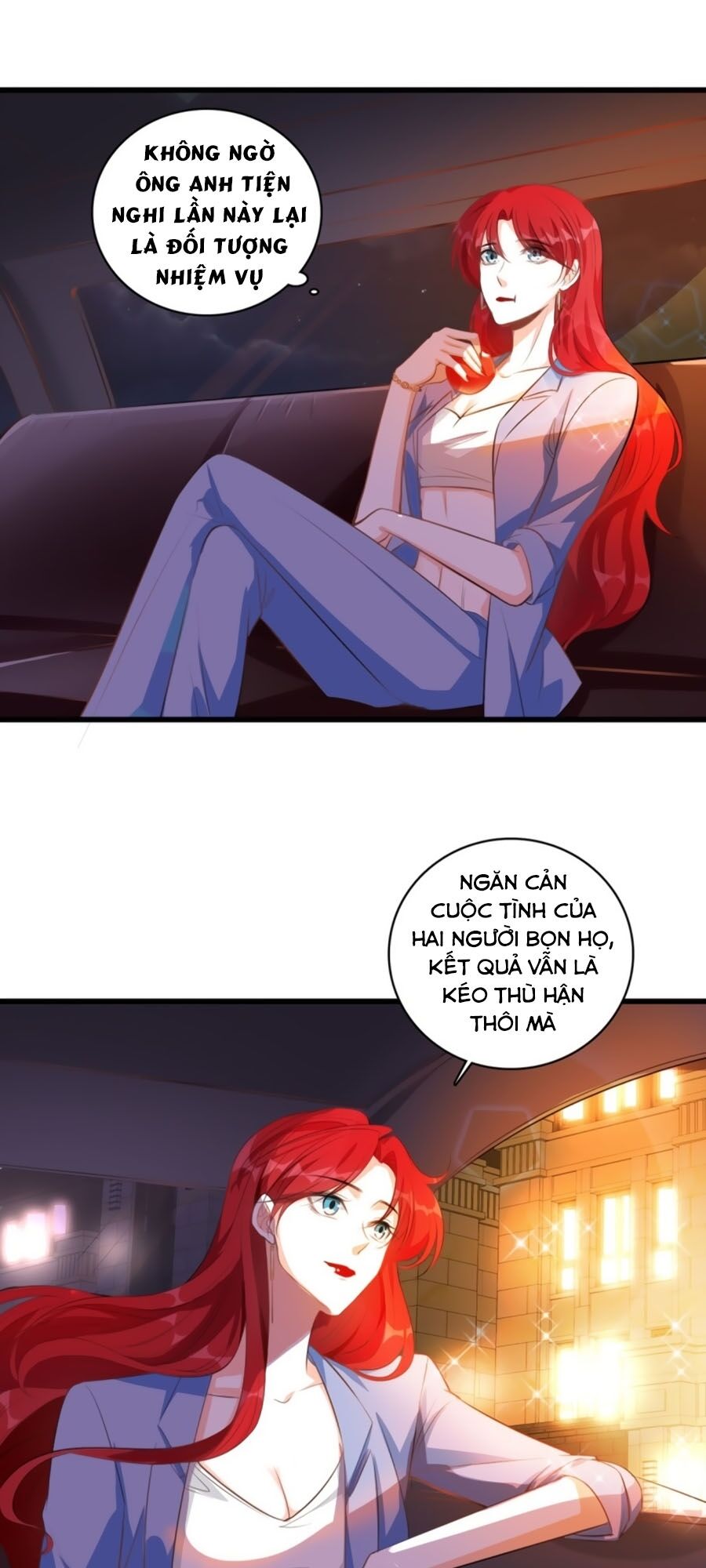 Phản Phái Nữ Đế Lai Tập - Chương 5 - Trang 8