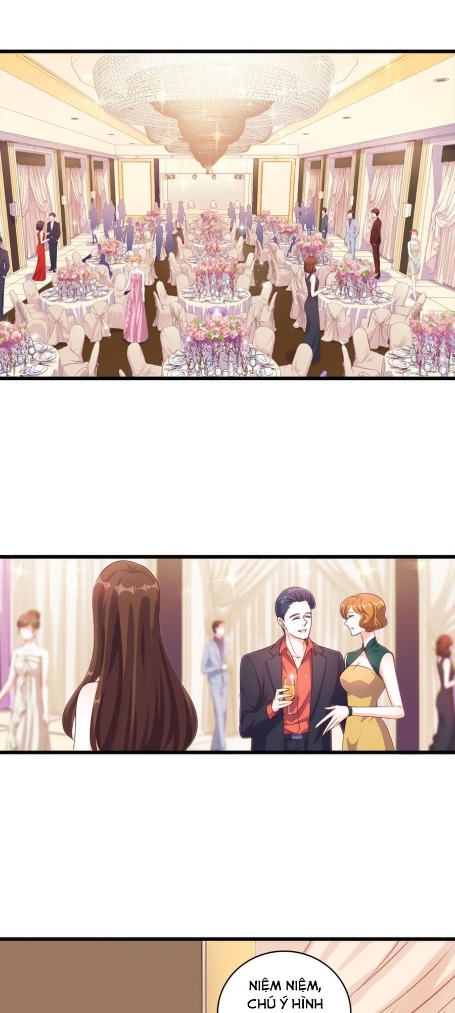 Phản Phái Nữ Đế Lai Tập - Chương 6 - Trang 1