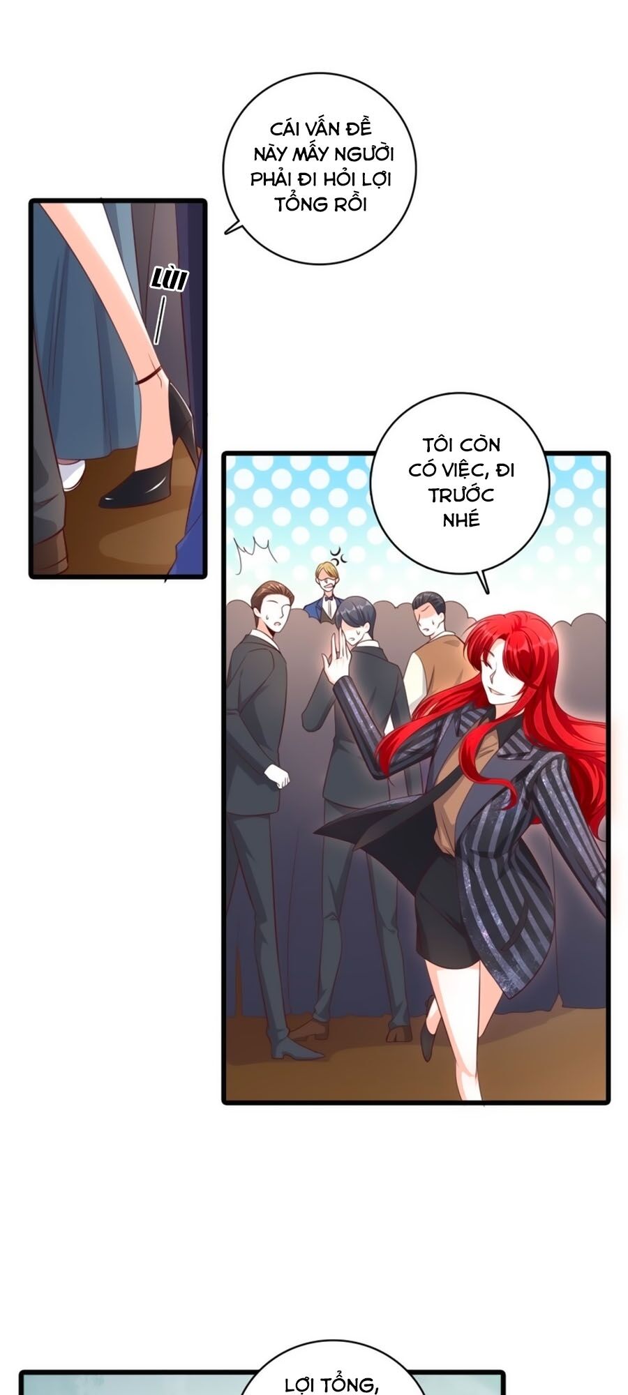 Phản Phái Nữ Đế Lai Tập - Chương 6 - Trang 14