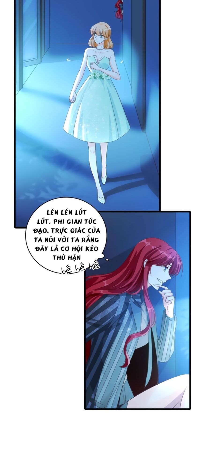 Phản Phái Nữ Đế Lai Tập - Chương 6 - Trang 18