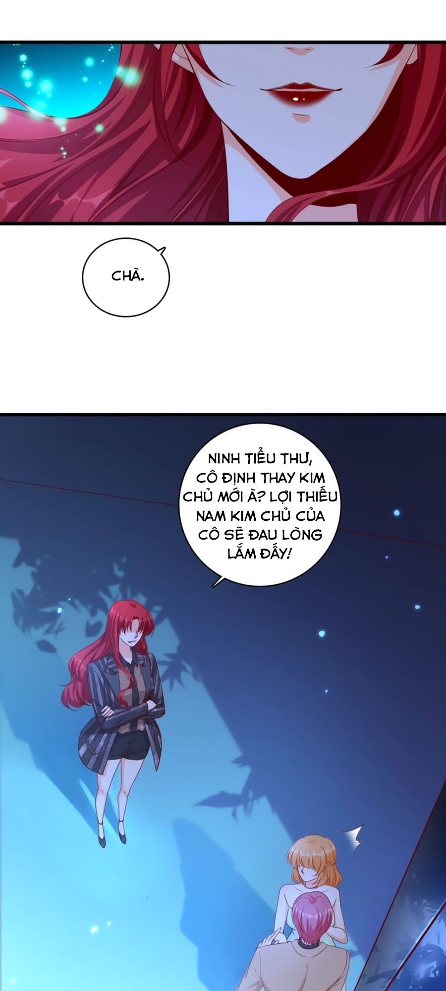 Phản Phái Nữ Đế Lai Tập - Chương 6 - Trang 22