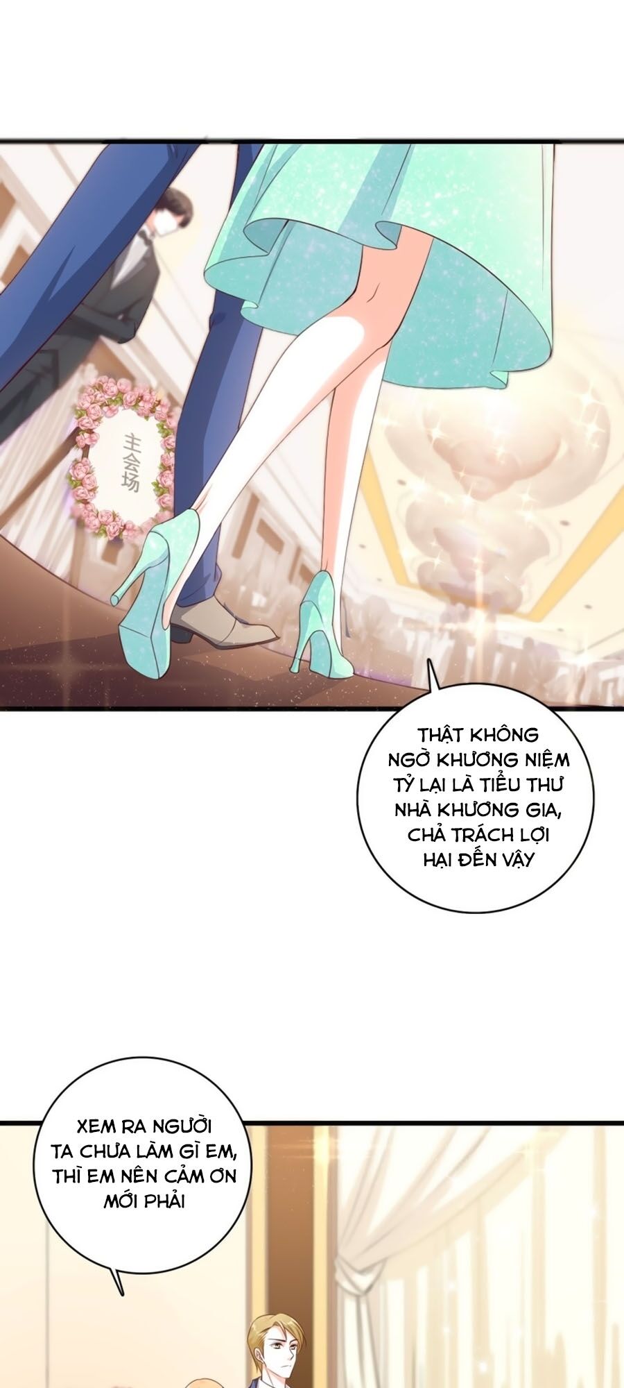 Phản Phái Nữ Đế Lai Tập - Chương 6 - Trang 5