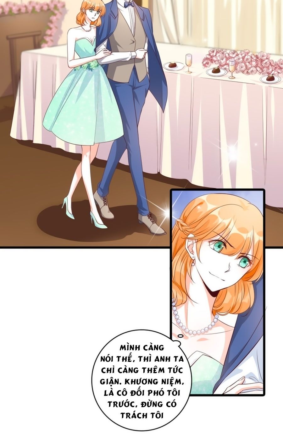 Phản Phái Nữ Đế Lai Tập - Chương 6 - Trang 6