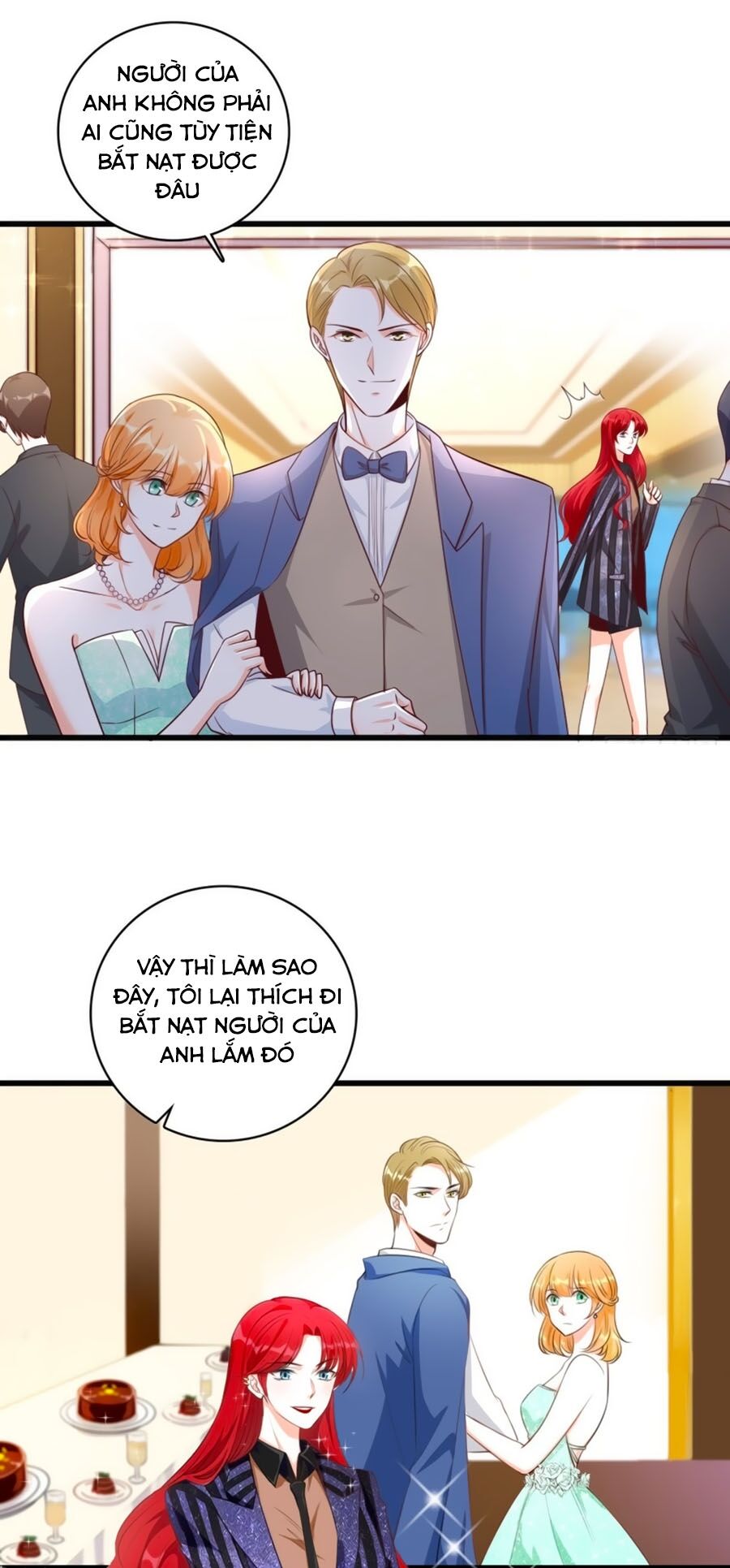 Phản Phái Nữ Đế Lai Tập - Chương 6 - Trang 7