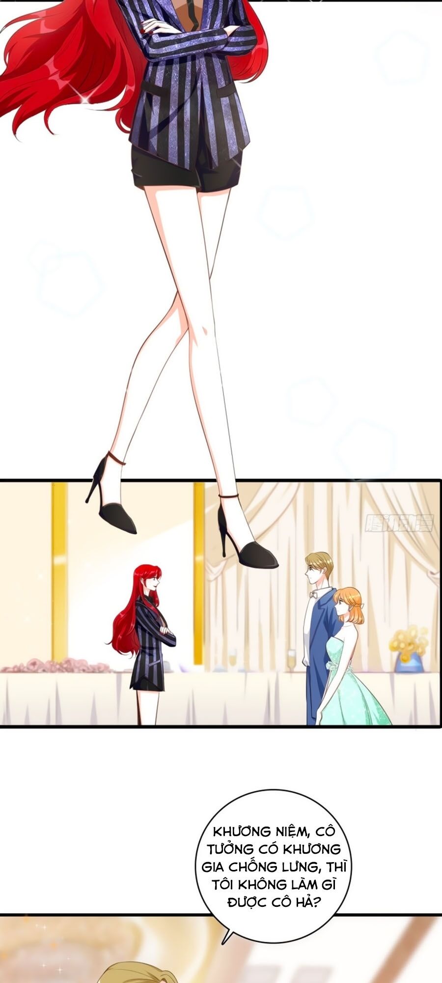 Phản Phái Nữ Đế Lai Tập - Chương 6 - Trang 8