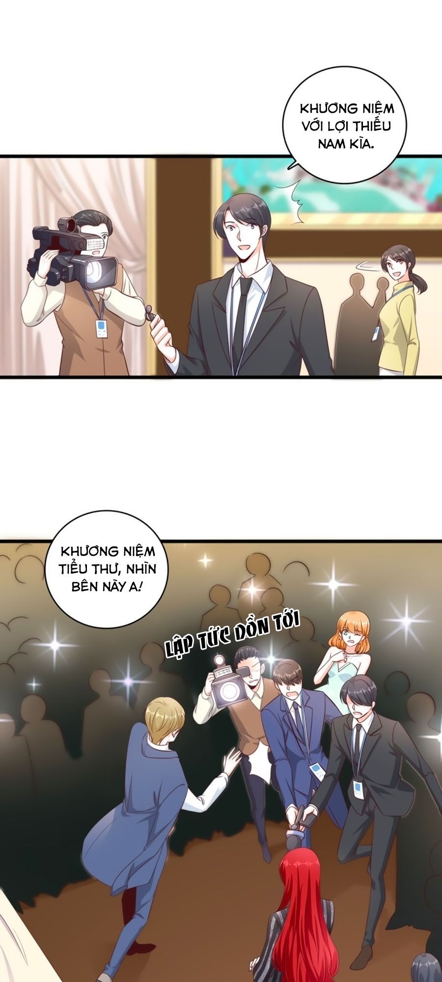 Phản Phái Nữ Đế Lai Tập - Chương 6 - Trang 10