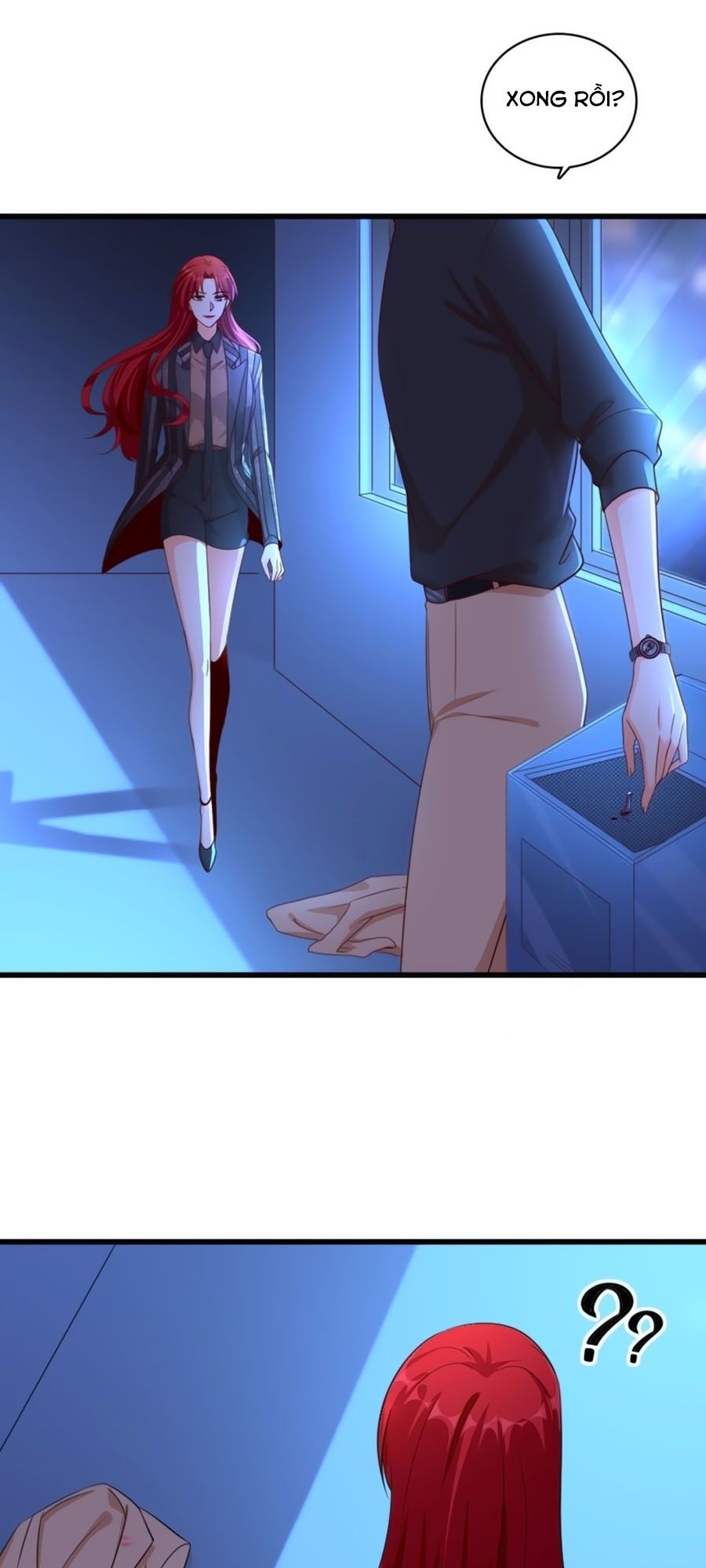 Phản Phái Nữ Đế Lai Tập - Chương 7 - Trang 22