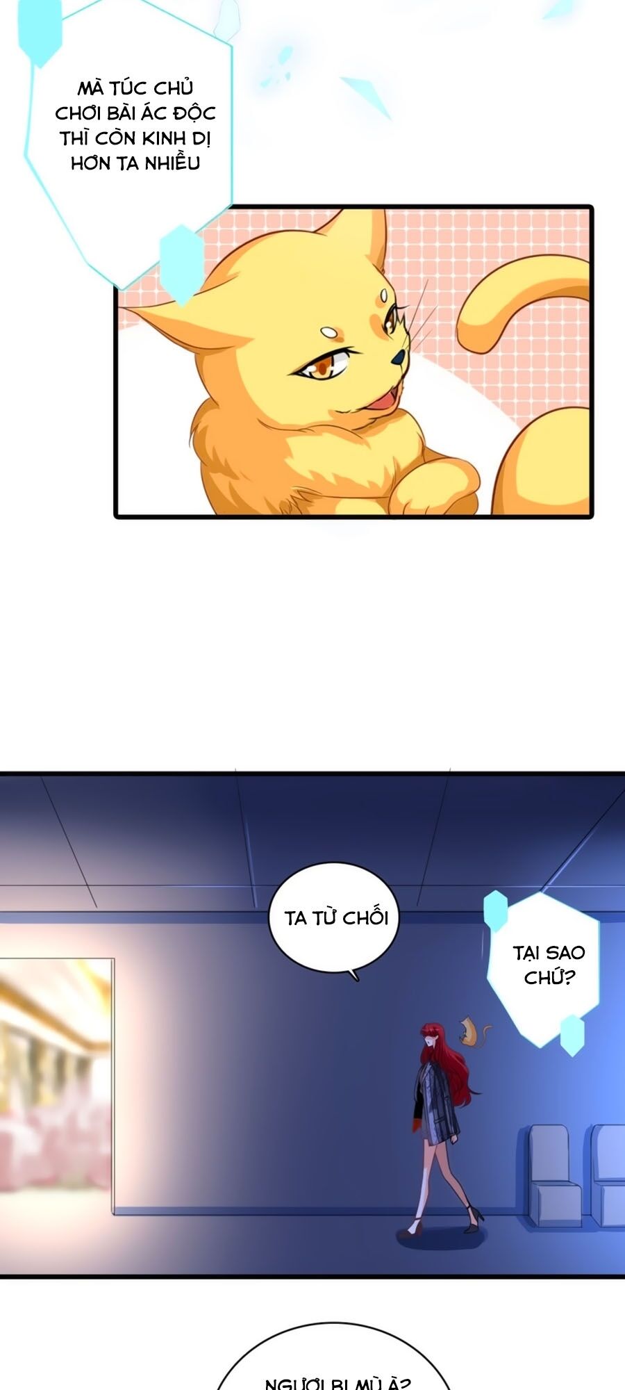 Phản Phái Nữ Đế Lai Tập - Chương 7 - Trang 34