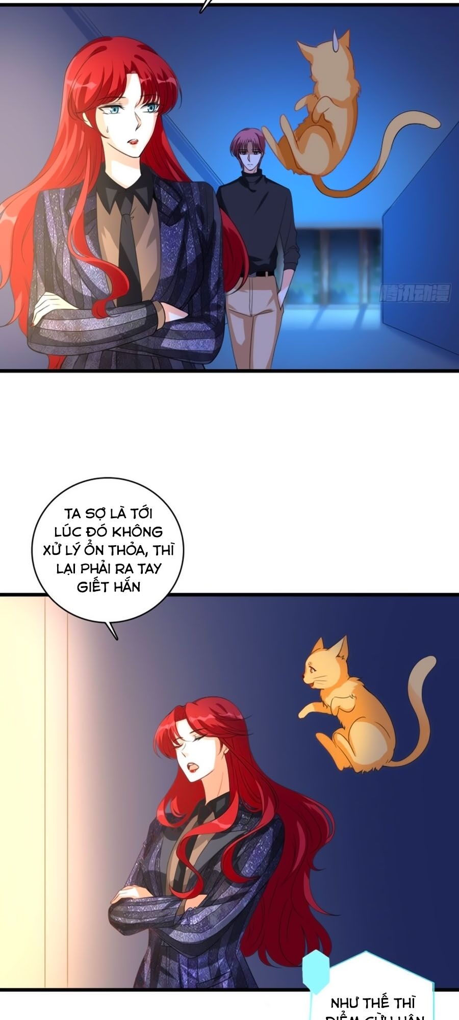 Phản Phái Nữ Đế Lai Tập - Chương 7 - Trang 36