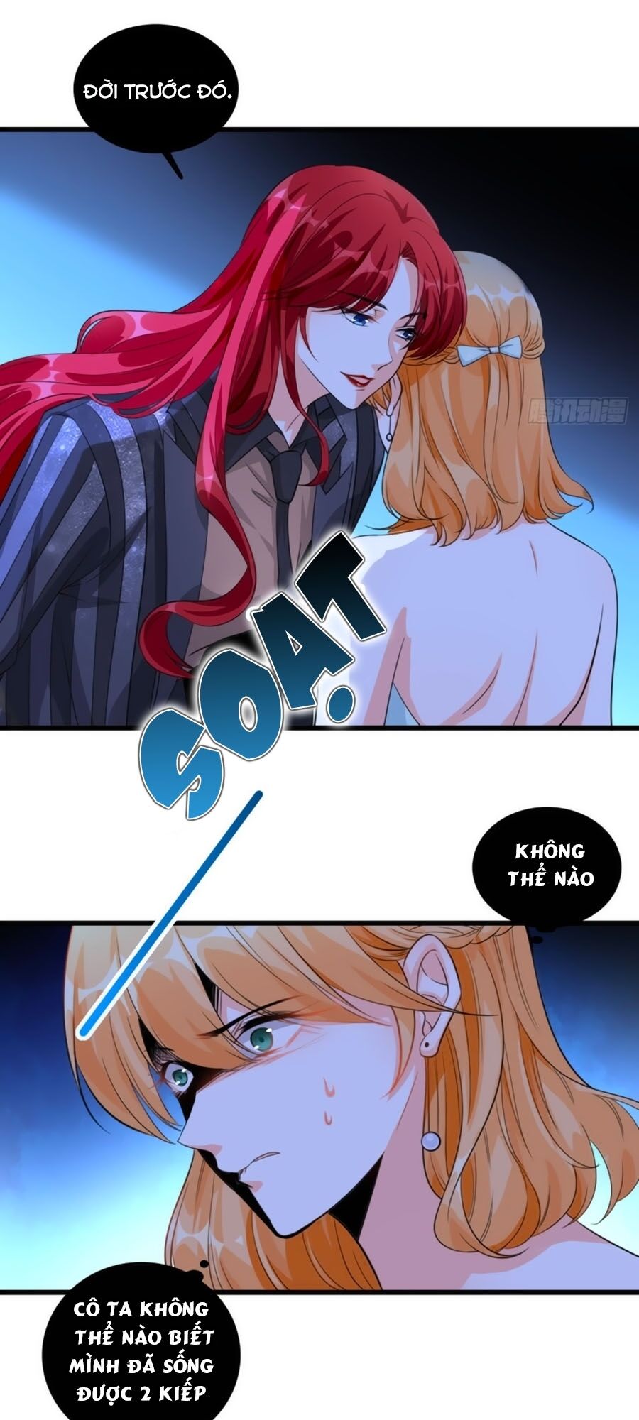 Phản Phái Nữ Đế Lai Tập - Chương 7 - Trang 5