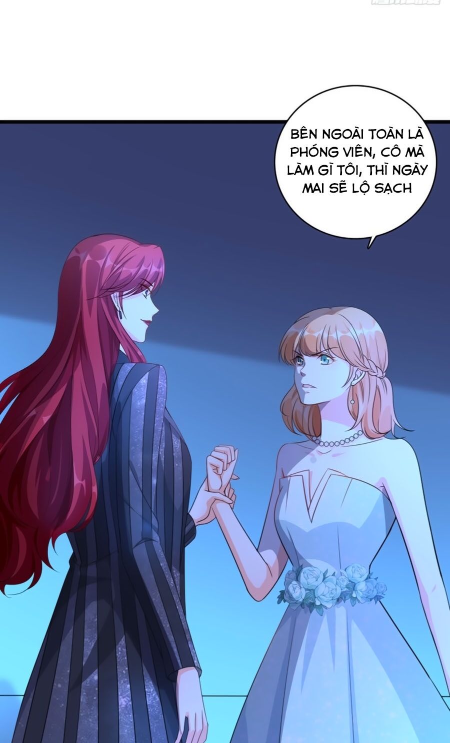 Phản Phái Nữ Đế Lai Tập - Chương 7 - Trang 9