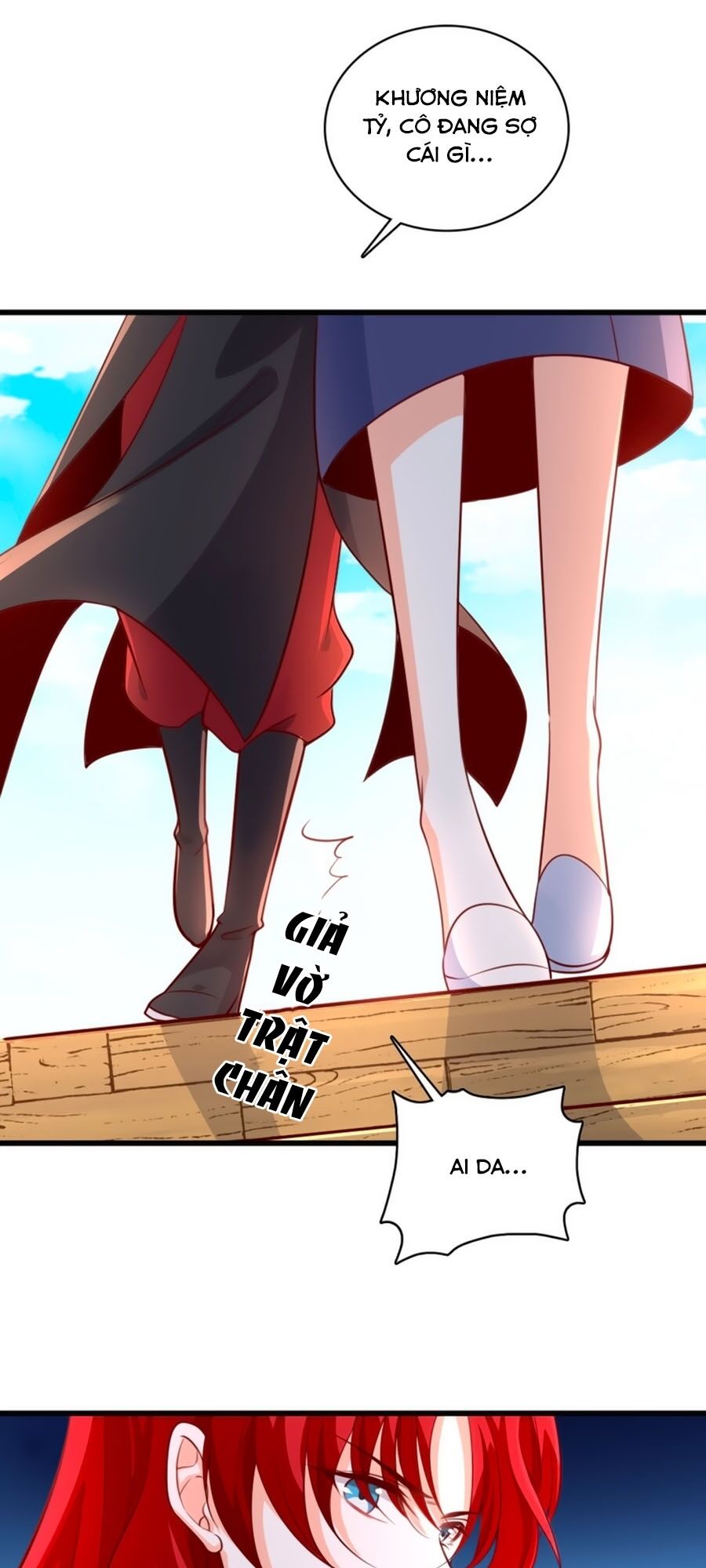 Phản Phái Nữ Đế Lai Tập - Chương 9 - Trang 16